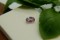 1.35 ct Pastel Pink Sapphire - Oval Antique Cut - IGL Certified - Unheated -