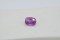 1.59 ct GIA Certified Tri-color Pink/Purple/Red Sapphire - Antique Cut