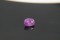 1.59 ct GIA Certified Tri-color Pink/Purple/Red Sapphire - Antique Cut