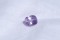 Violet Sapphire - 2.033 ct - Unheated - GIA Certified - Cushion Cut