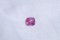 0.978 ct Unheated Colorchange Pink/Violet Sapphire, IGL Certified -