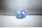 Vivid Blue Sapphire - 2.13 ct - AGL Certified - Cushion Cut - Heated