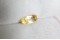 1.65 ct Yellow Sapphire - Unheated - AGL Certified - Cushion Cut - Premium