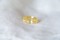 Yellow Sapphire - 1.554 ct - Unheated - GIA Certified - Cushion Cut