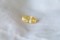 Yellow Sapphire - 1.554 ct - Unheated - GIA Certified - Cushion Cut