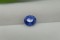 Vivid Cornflower Blue Sapphire - 1.80 ct - Oval Checkerboard Cut - GIA Certified