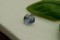 Vivid Pastel Blue Sapphire - 1.65 ct - Round Checkerboard Cut - Heated - IGL Certified