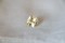 Pastel Yellow - GIA Certified - 1.29 ct - Handcrafted Cushion Sapphire