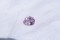 Violet Sapphire - 1.12 ct - AGL Certified - Unheated - Premium Cushion Cut