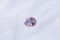 Violet Sapphire - 1.12 ct - AGL Certified - Unheated - Premium Cushion Cut