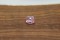 0.71 ct Unheated Pastel Padparadscha Sapphire - Cushion Cut - IGL Certified -