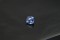 Vivid Sky-Blue Sapphire - 0.93 ct - Cushion Cut - IGL Certified - Eye Clean