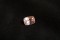 AGL Certified Padparadscha Sapphire - 1.18 ct - Unheated - Eye Clean - Cushion Cut