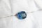 IGL Certified Blue Sapphire - 2.401 ct - Cushion Rectangular Cut - Heated