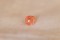 Padparadscha Sapphire - 1.08 ct - Unheated - GIA Certified - Cushion Cut