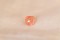 Padparadscha Sapphire - 1.08 ct - Unheated - GIA Certified - Cushion Cut