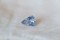 Premium Sky-Blue Ceylon Sapphire 1.945 ct - GIA Certified - Pear Cut