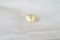 Vivid Yellow Sapphire - 1.13 ct - Oval Checkerboard Cut - IGL Certified