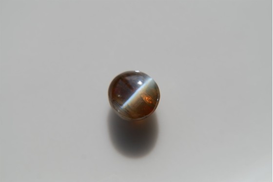 Alexandrite Cat's Eye - 2.24 ct - GIA Certified - Eye Clean - Unheated