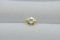 0.85 ct - Natural Unheated Pastel Yellow Sapphire - Oval Cut - IGL Certified