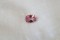 Rare Tri-Color Sapphire 0.66 ct - Unheated - Eye Clean - Handcrafted Cut -