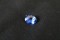 Vivid Blue Madagascar Sapphire - 0.87 ct - Oval Cut - IGL Certified