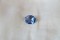 Vivid Blue Madagascar Sapphire - 0.87 ct - Oval Cut - IGL Certified