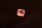 Padparadscha Sapphire - 1.22 ct - GIA certified - unheated - cushion cut