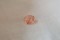 Padparadscha Sapphire - 0.79 ct - GIA Certified - Unheated - Cushion Cut