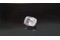 2.39 ct Unheated Bi-Color Pink/Violet Sapphire - Rectangular Cushion Cut -