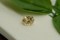 Pastel Yellow Sapphire 2.388 ct - Oval Cut - IGL Certified - Eye Clean