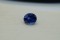 Neon Blue Sapphire - 2.75 ct - AGL Certified - Oval Cut - Low Heat