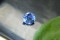 Cornflower Blue Sapphire - 2.05 ct - AGL Certified - Slightly Included