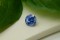 Cornflower Blue Sapphire - 2.05 ct - AGL Certified - Slightly Included