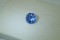 IGL Certified - 1.698 ct Cornflower Blue Sapphire - Round Cut - Eye Clean - Low Heat