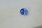 1.637 ct - GIA Certified Cornflower Blue Sapphire - Oval Cut - Low Heat