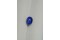 2.98 ct GIA Certified Cornflower Blue Star Sapphire - Unheated & Full Report -