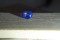 2.98 ct GIA Certified Cornflower Blue Star Sapphire - Unheated & Full Report -