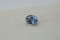 Pastel Blue Sapphire - 1.65 ct - GIA Certified - Oval Cut - Unheated