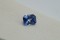 IGL Certified - 2.25 ct Pastel Blue Sapphire - Unheated - Octagon Cut