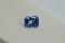 IGL Certified - 2.25 ct Pastel Blue Sapphire - Unheated - Octagon Cut