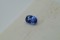 1.71 ct - IGL certified - Intense Velvet Blue Sapphire - Oval Cut