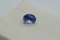 2.18 ct - IGL Certified - Neon Cornflower Blue Sapphire - Oval Cut