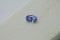 Neon Pastel Blue Sapphire - 1.35 ct - Unheated - Oval Cut - GIA Certified