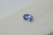 Neon Pastel Blue Sapphire - 1.35 ct - Unheated - Oval Cut - GIA Certified