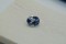 Pastel Blue Sapphire - 0.80 ct - Oval Cut - Unheated - GIA Certified