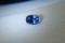 1.40 ct - IGL Certified Velvet Blue Sapphire - Oval Cut - Eye Clean