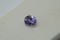 Vivid Violet Sapphire - 1.902 ct - AGL Certified - Oval Cut - Low Heat