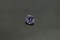 Vivid Violet Sapphire - 0.90 ct - GIA Certified - Round Brilliant Cut