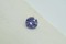 Vivid Violet Sapphire - 1.327 ct - IGL Certified - Round Cut - Unheated